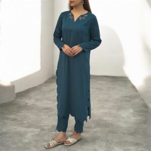 Ocean Chic Two-Piece