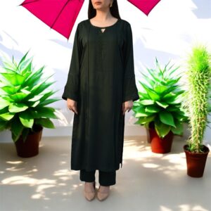 Forest Calm Two-Piece