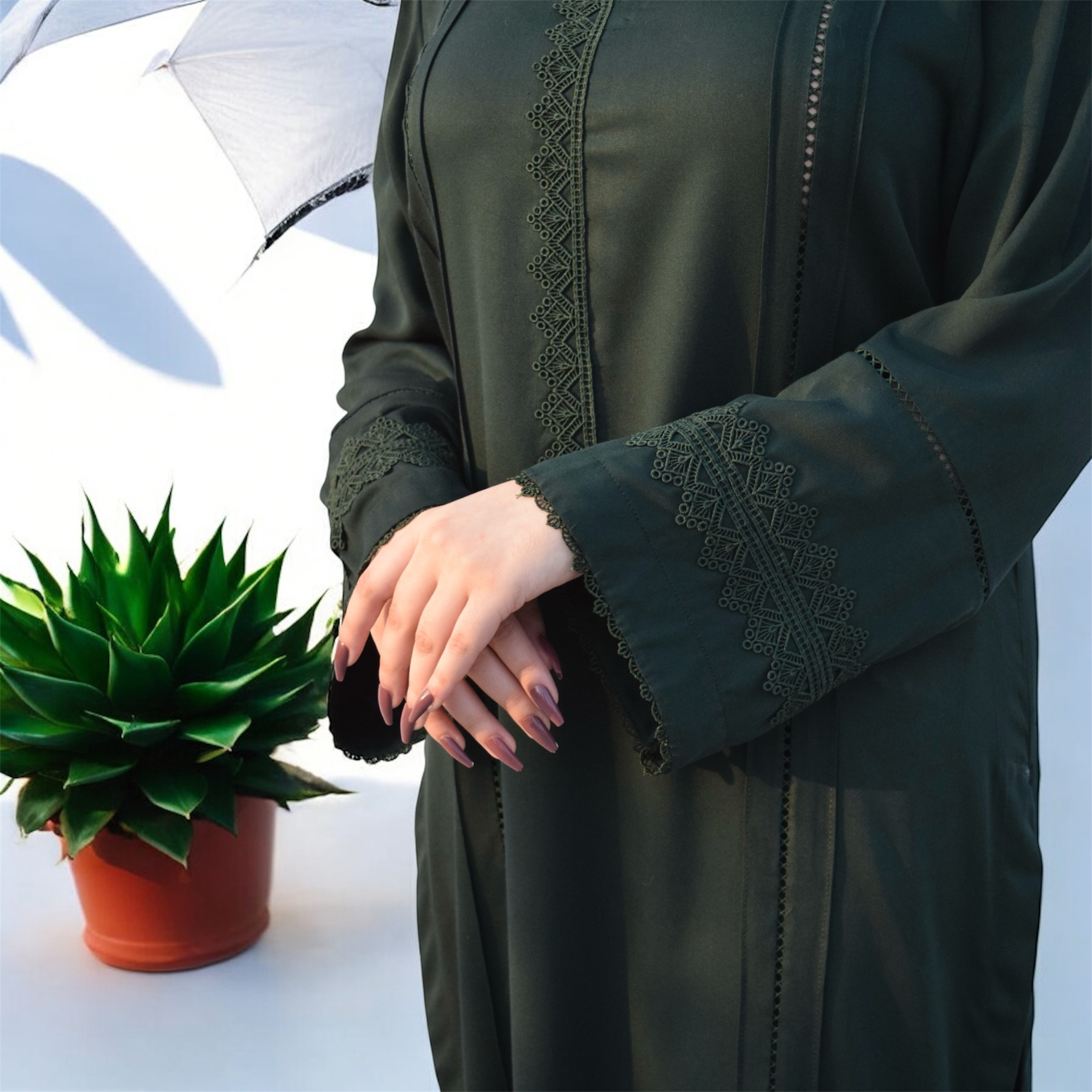 Forest Calm Two-Piece - Image 2