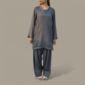 Steel Haze Two-Piece